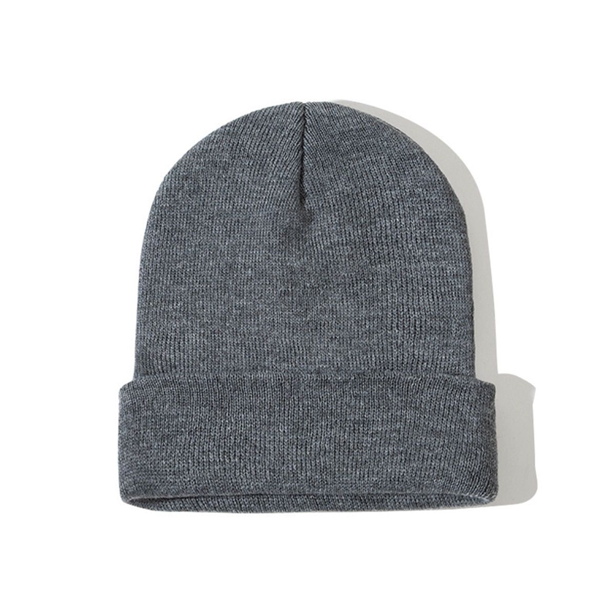 5Pack Beanie for Men Women Slouchy Beanie Hats Winter Knit Caps Soft Ski Hat Unisex (Black+White+Pink+Turmeric+Medium Hemp Grey)
