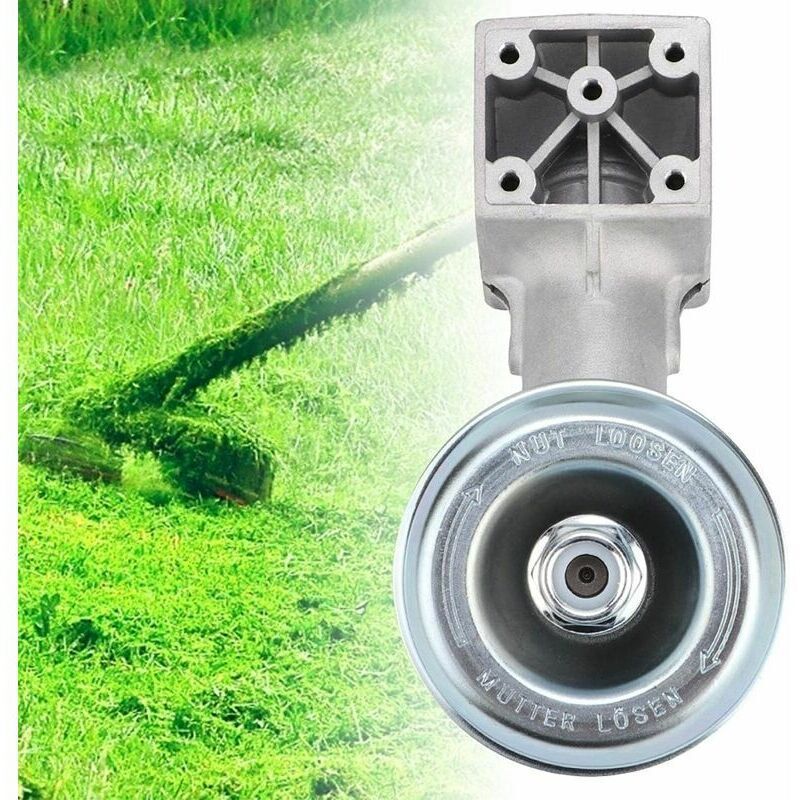 Box of Vitesses of Cutting Compatible with Stihl FS120 FS200 FS250 4137640 0100, Replacement of Assemblage of Box of Vitesses of Head