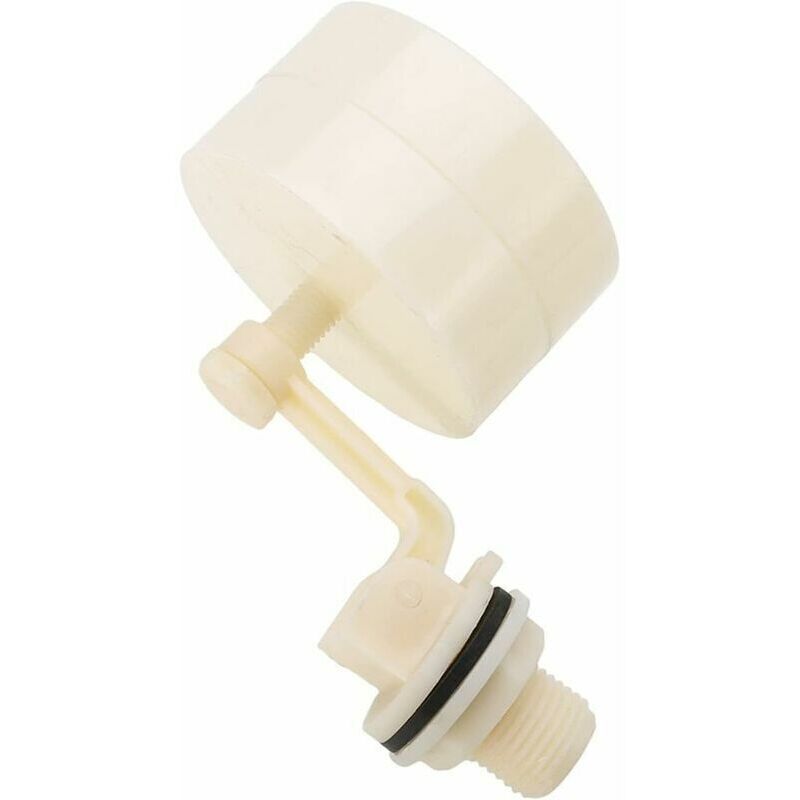 Automatic Controller of Level of Water 0.5 Port Wire Faucet a Float of Command of Level of Water of a Float ABS for Tool of Valve of Regulation of
