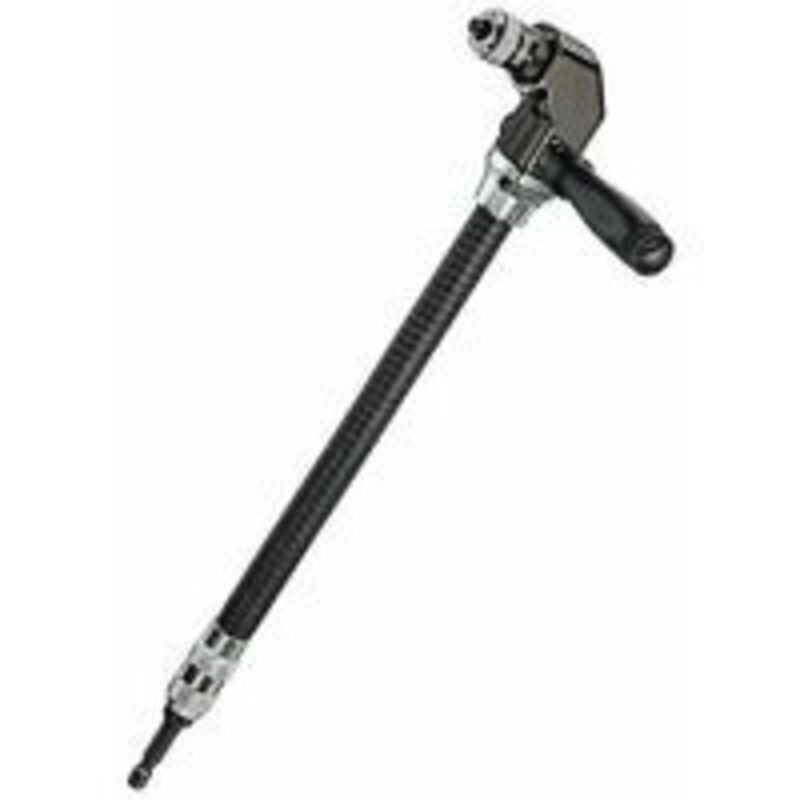 1 4 Flexible Right Angle Drill Screwdriver Attachment for Woodworking