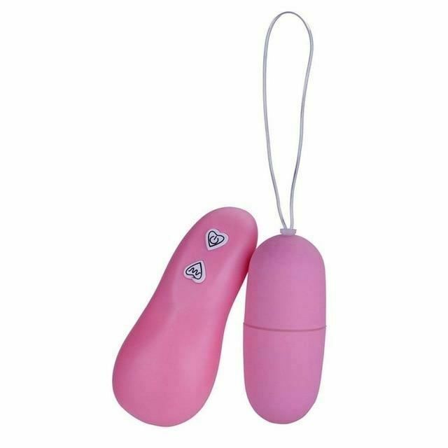 House Of Dasein Wireless Egg Vibrator Bdsm Purple Pink Quiet Kink Fetish - Pink