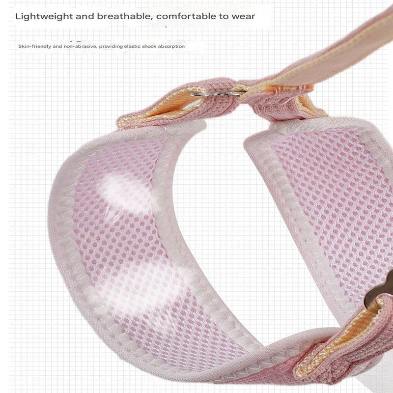 Orange-yellow Lace Y-Shaped Pet Harness and Leash Set - Breathable Mesh Vest for Small to Medium Dogs and Cats - Comfortable Walking Gear with 150cm Leash(Size:S)