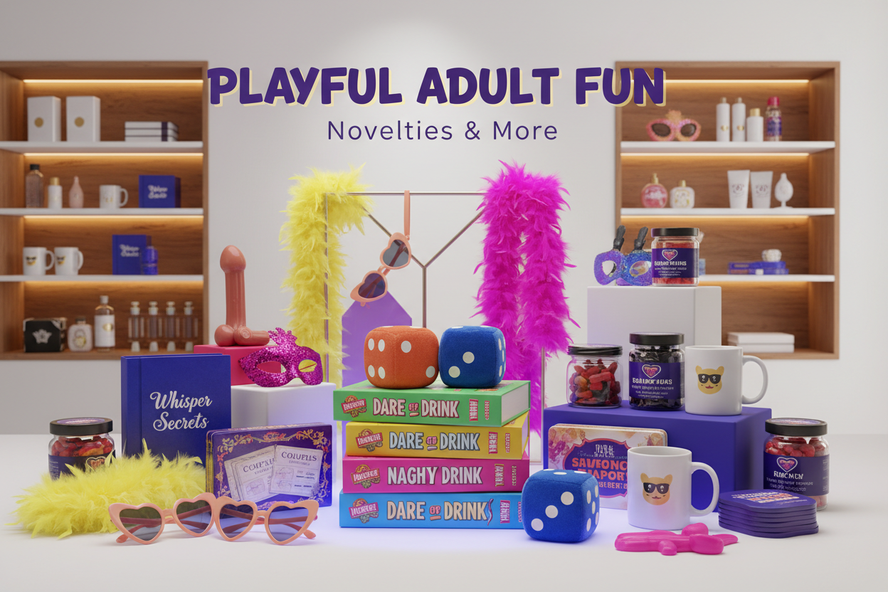 Adult Fun Stuff
