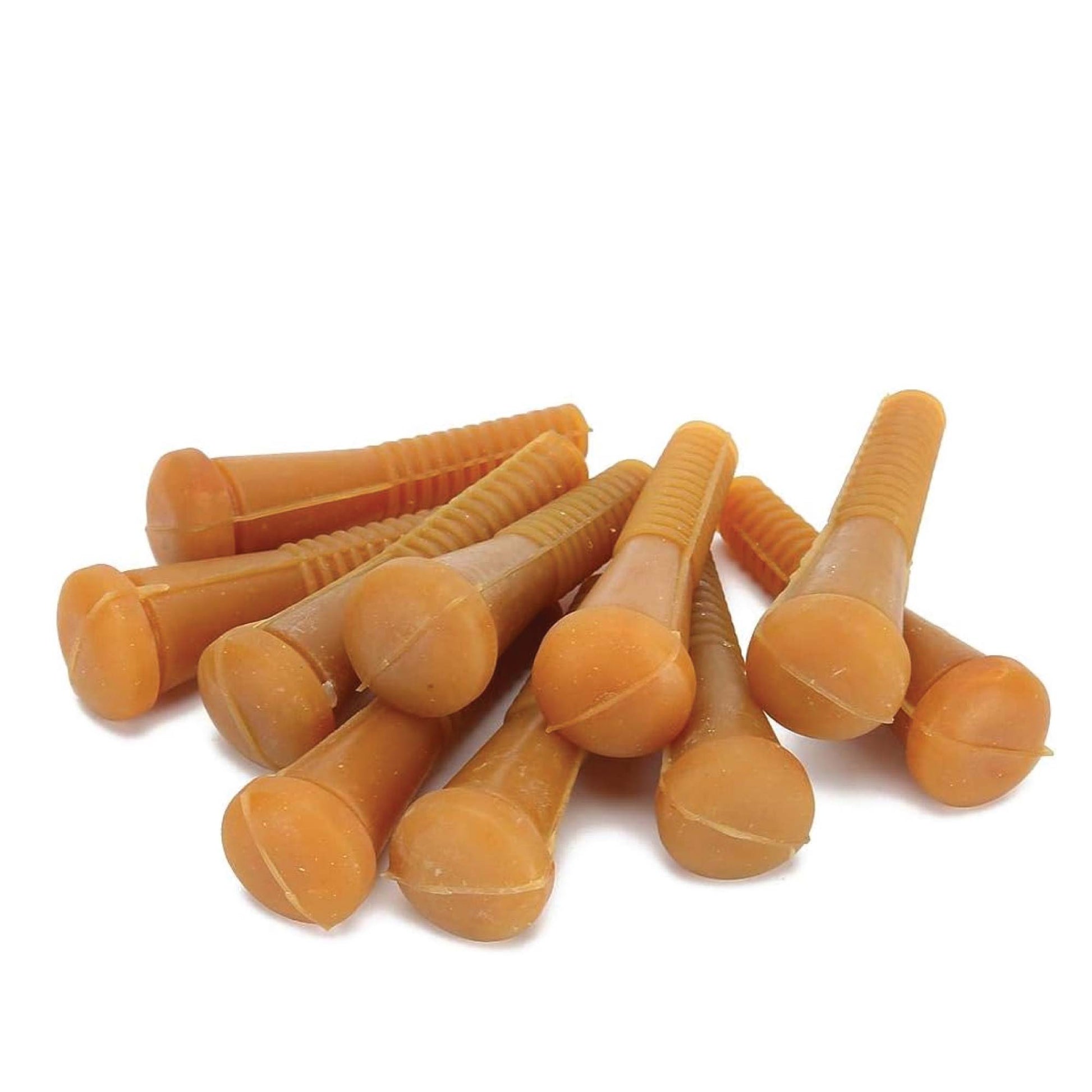 10 Large Replacement Rubber Fingers for Chicken Plucker - Poultry Feathers