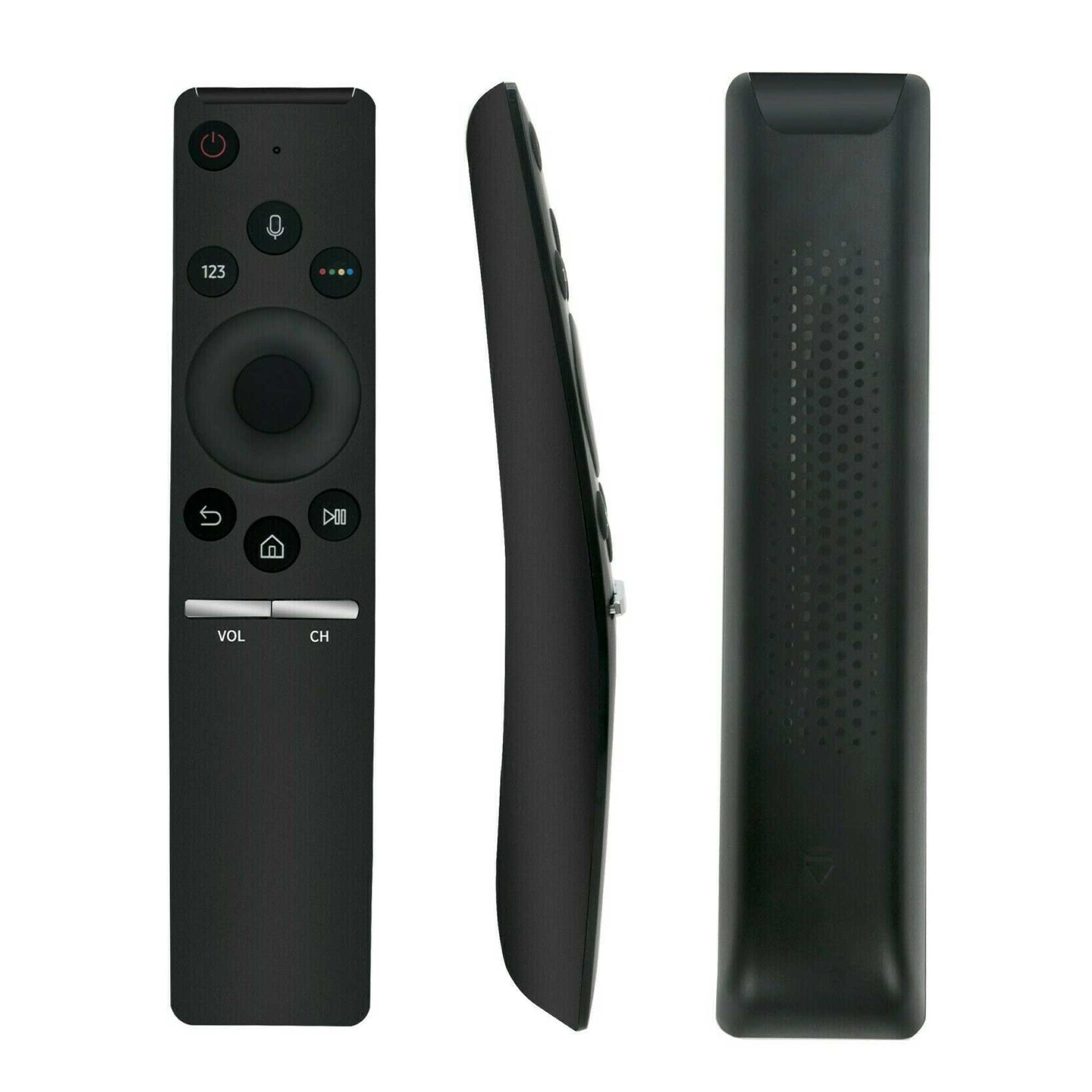 Chunghop 4K UHD Bluetooth Voice Remote Replacement for Samsung BN59-01259B