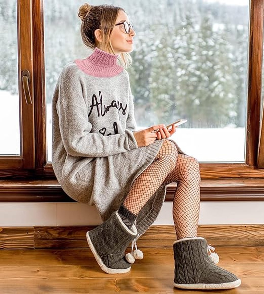 Pieces Faux Turtleneck - Faux Longneck Sweater - Women's Turtleneck - Women's Blouse Collar - Patch Turtleneck - Knitted Collar - Faux Knitted Collar - Turtleneck - Faux High Turtleneck - Fake Turtleneck - Turtleneck - Fake Turtleneck - Small Collar - Win