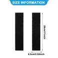 Women Arm Compression Sleeves 4 Pairs Elastic Slimming Upper Arm Shaper Wraps for Sports and Daily Wear Black Beige