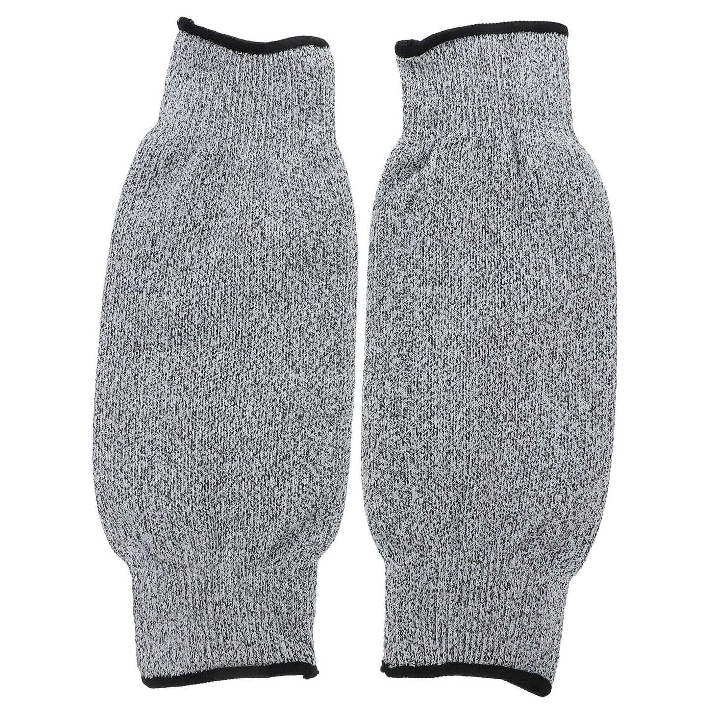SWETRACE Gardening Sleeves Arm Protection Cut Resistant Sleeves Grey 1 Pair