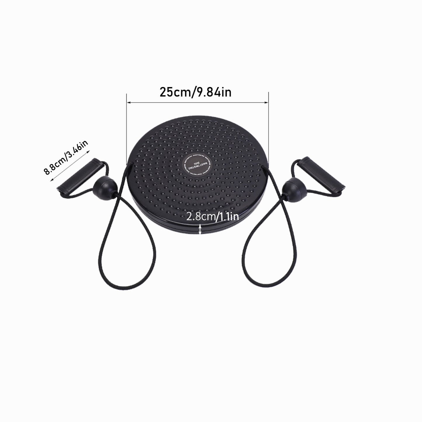 Lovely Waist Sculptor, Waist Sculptor, Waist Sculptor Twister, Waist Sculptor Machine, Vuyungers Waist Sculptor Exercise Twist for Abs Training Legs Buttocks Hip Exercise D