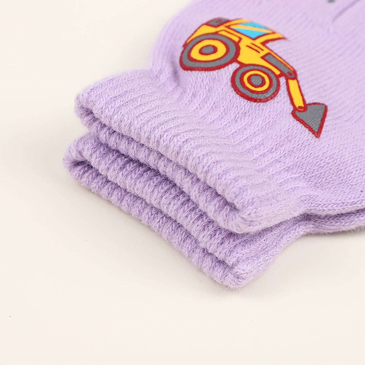 2T Gloves Kids Waterproof Gloves Kids Gloves Winter Gloves Thick Gloves Stretchy Warm Gloves Boys Girls 6-11 Year 5-12 years AHA4 kids snow gloves Purple