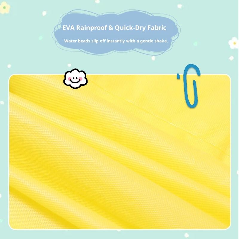 Kids Raincoat  Girl Boy Waterproof Hood rain Jacket Outdoor Age 4-14 YellowRain Poncho, Lightweight Emergency Padded Poncho for Outdoor Activities, Camping, Windy and Stormy Weather