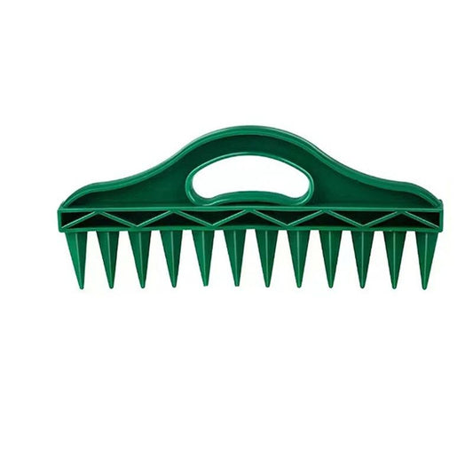 Seed-in Soil Digger and Soil Spacer for Planting Seeds  for Vegetables, Flowers & Herbs. Durable & Ergonomic