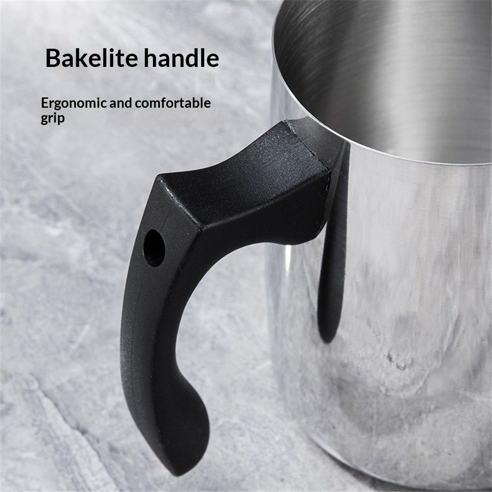 Milk Frothing Pitcher  Stainless Steel Espresso Steaming Pitcher 350ml, Espresso Machine Accessories, Milk Frother, Milk Coffee Cappuccino Latte Art（unmarked）
