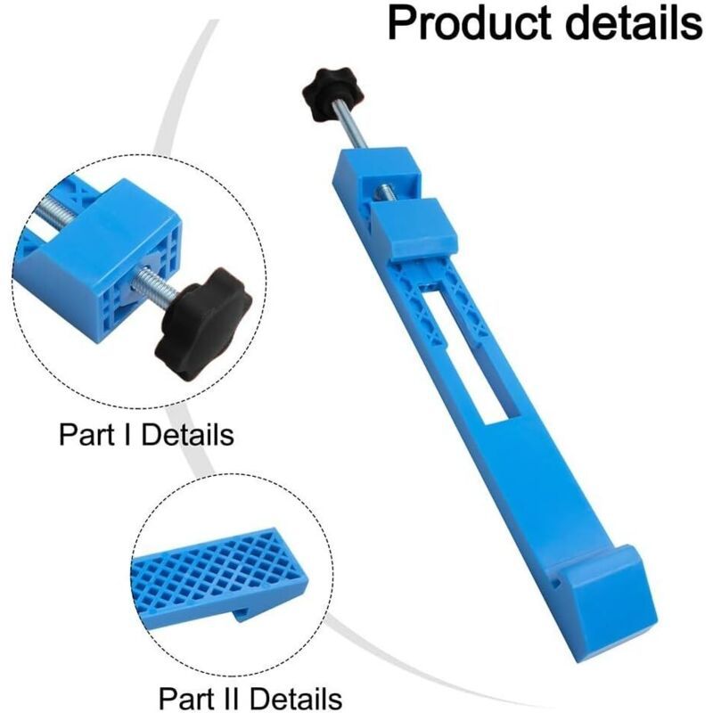 Guide of Scie Circulaire Robuste Adjustable and Stable for a Performance of Cutting Optimale