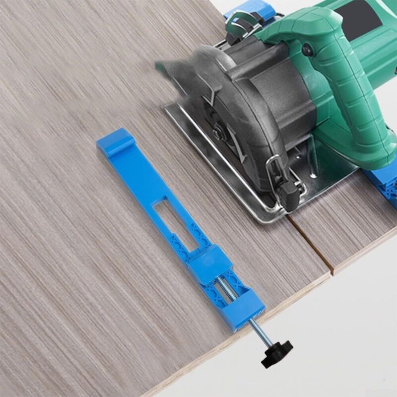 Guide of Scie Circulaire Robuste Adjustable and Stable for a Performance of Cutting Optimale