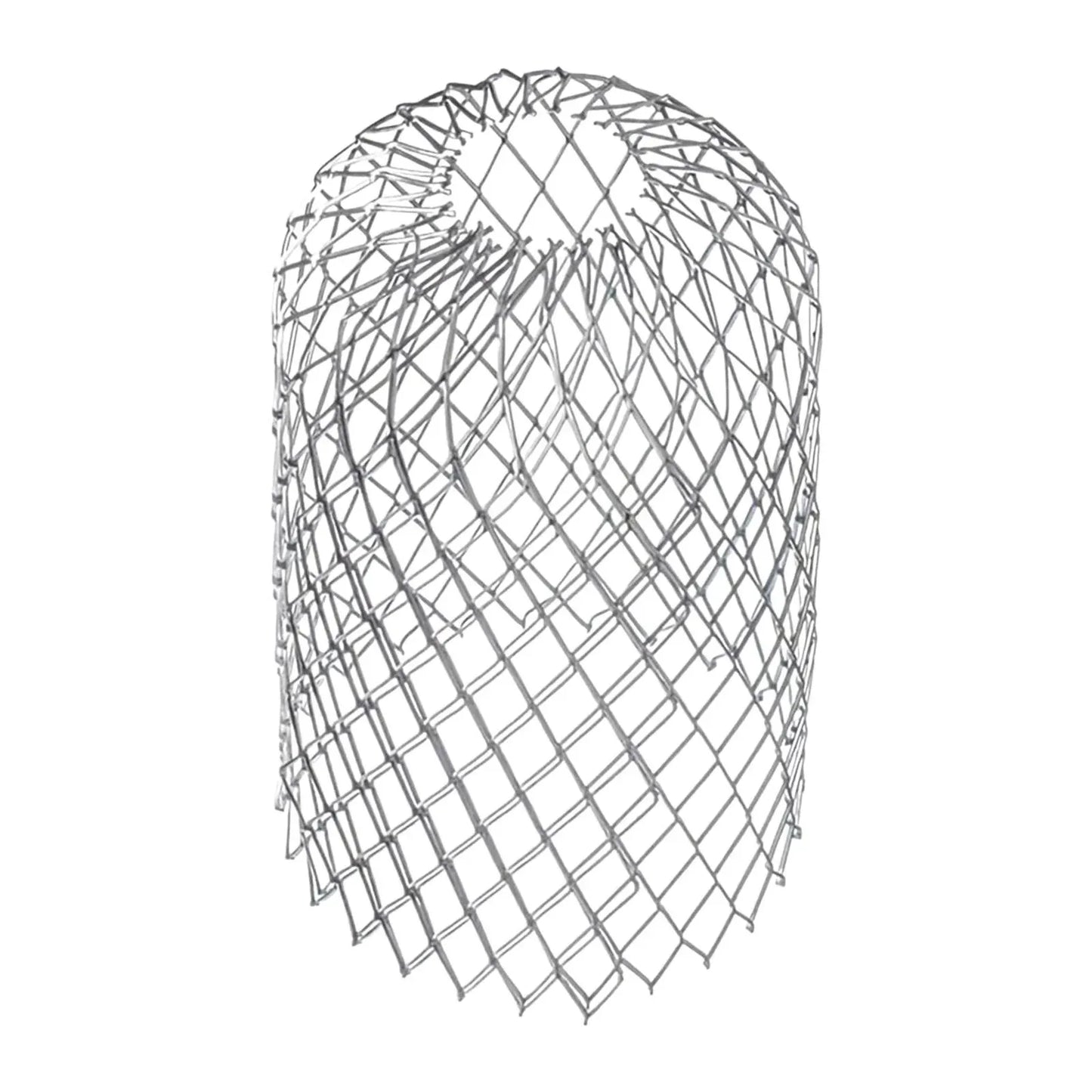 Gutter Downspout Guard Leaf Filter, Mesh Strainer to Prevent Leaves and Debris Blockage