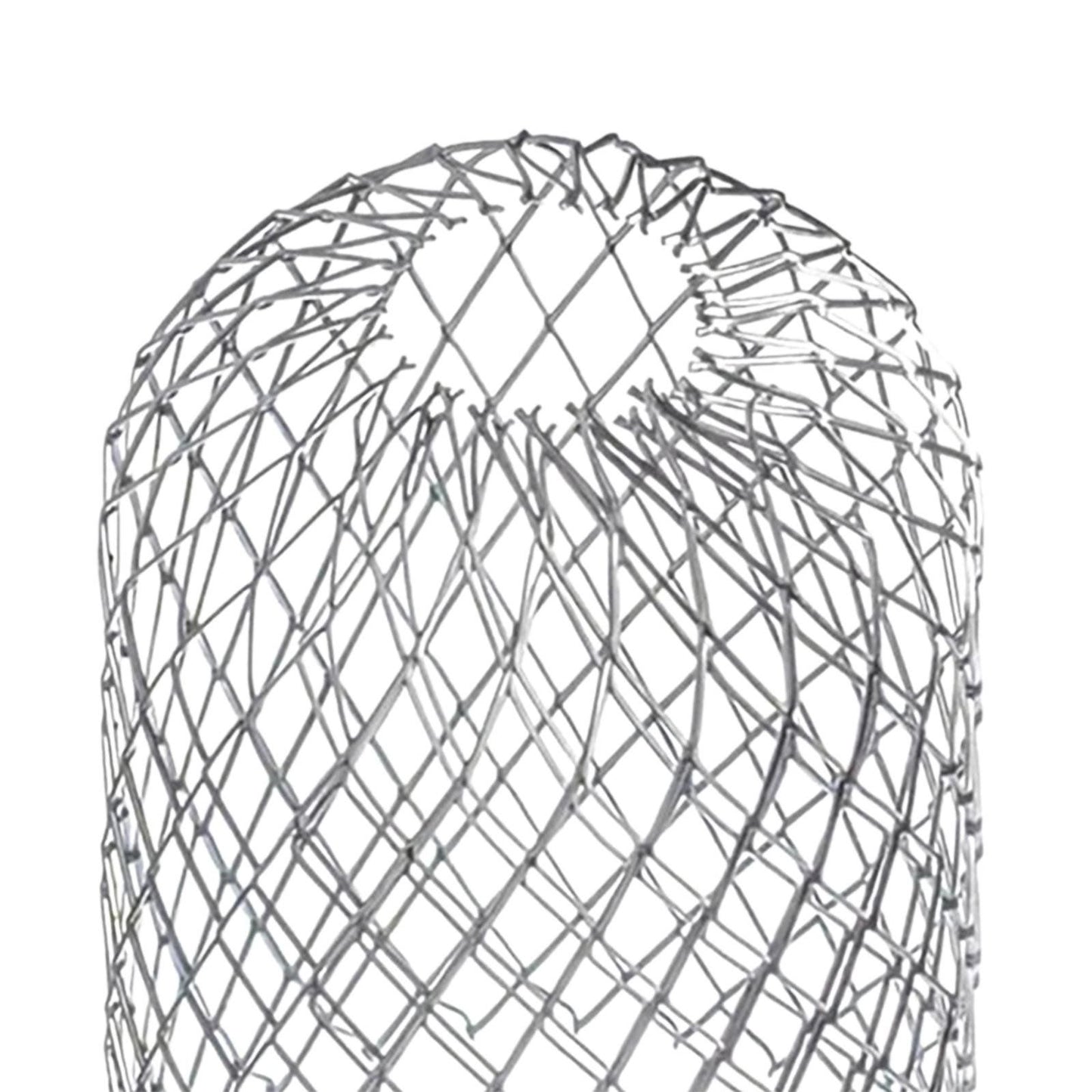 Gutter Downspout Guard Leaf Filter, Mesh Strainer to Prevent Leaves and Debris Blockage