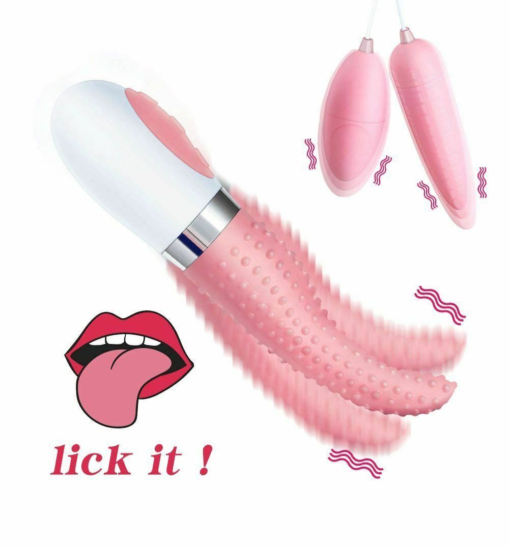 House Of Dasein Magic Clitoral Vibrator Clitoris G Spot Stimulation Vibrating Tongue