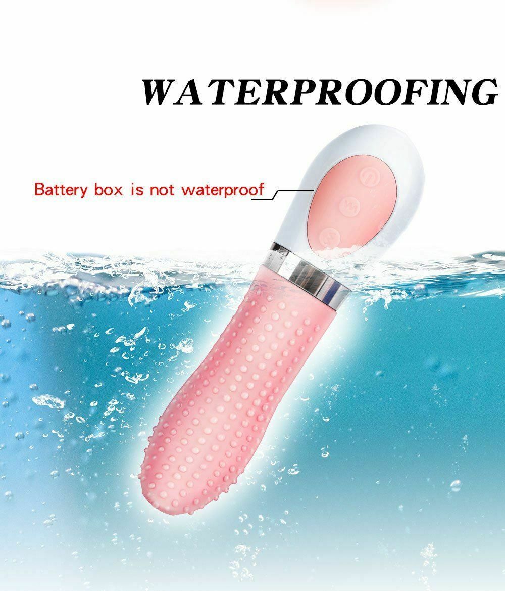 House Of Dasein Magic Clitoral Vibrator Clitoris G Spot Stimulation Vibrating Tongue