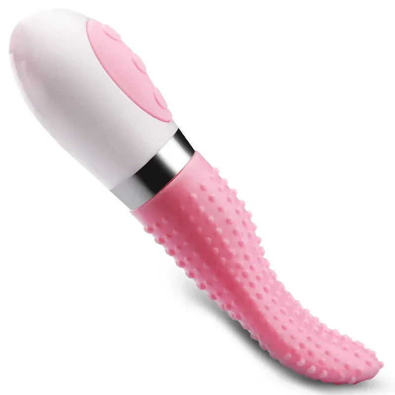 House Of Dasein Magic Clitoral Vibrator Clitoris G Spot Stimulation Vibrating Tongue