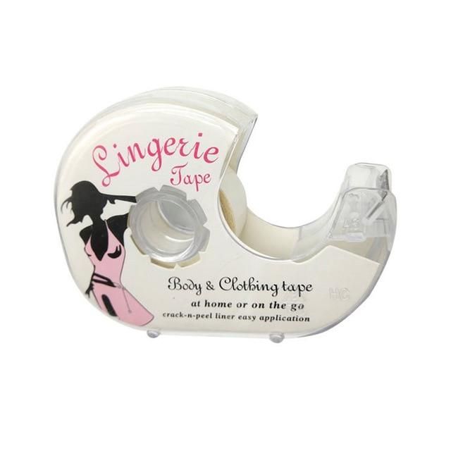 House Of Dasein Double Sided Lingerie Fashion Secret Body Clothing Tape - Skin