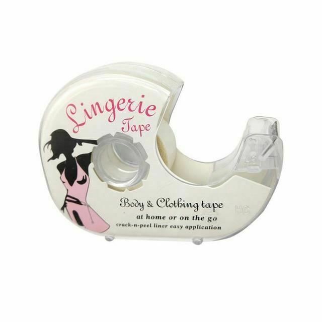 House Of Dasein Double Sided Lingerie Fashion Secret Body Clothing Tape - Skin