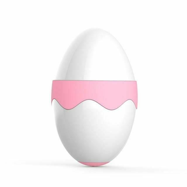 House Of Dasein Usb Licking Tongue Vibrator Clitoral Stimulator Female Nipple Oral Sex Toy - Pink