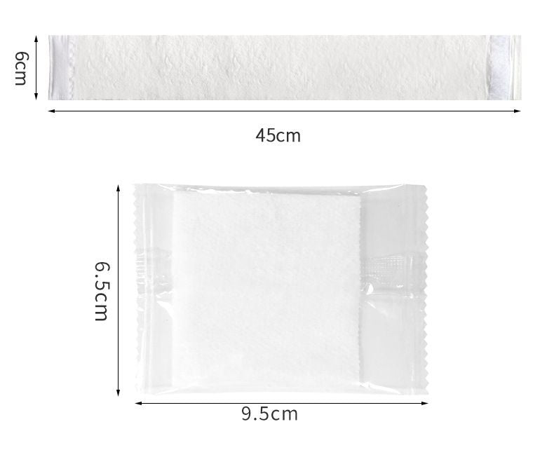 200 Count Disposable Spa Facial Headbands with Convenient Closure,White Stretch Facial Headwraps Soft for Facials Skincare Spa