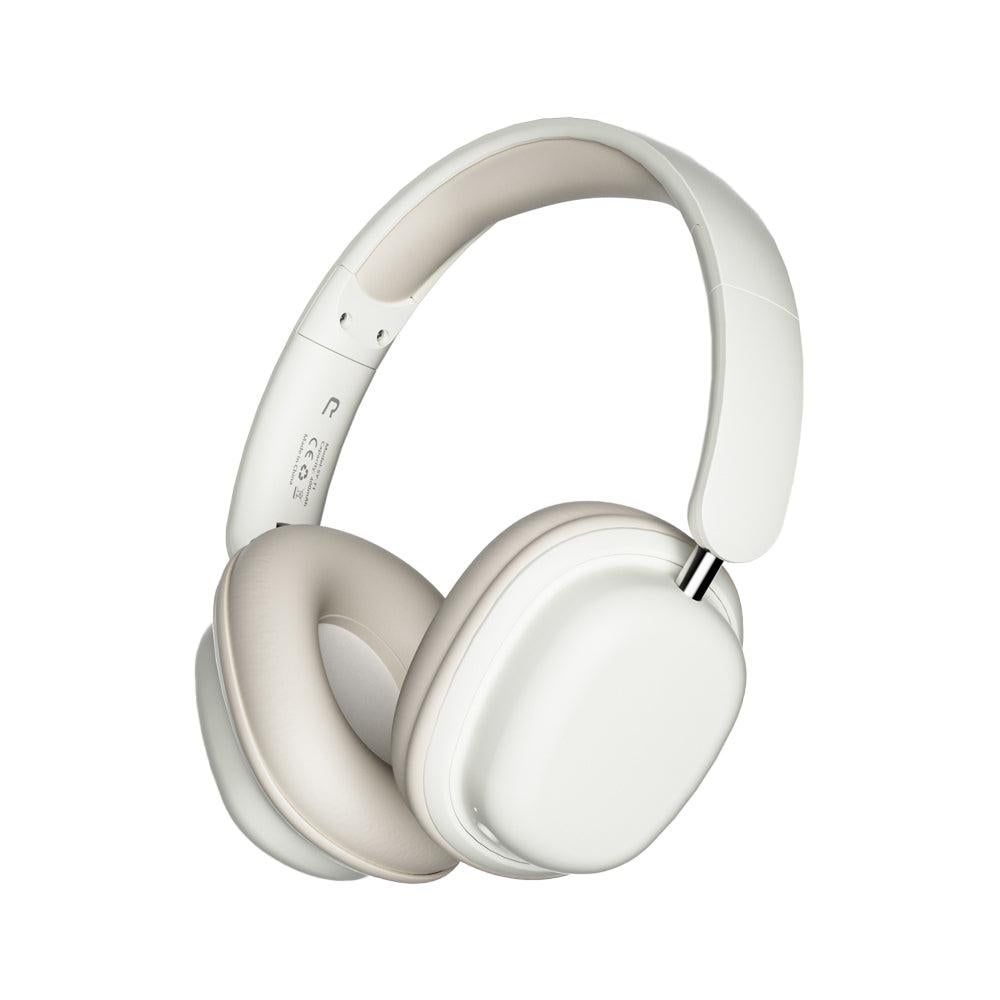 5.3 Bluetooth Wireless Headphones Head-Worn Stereo Headset Black