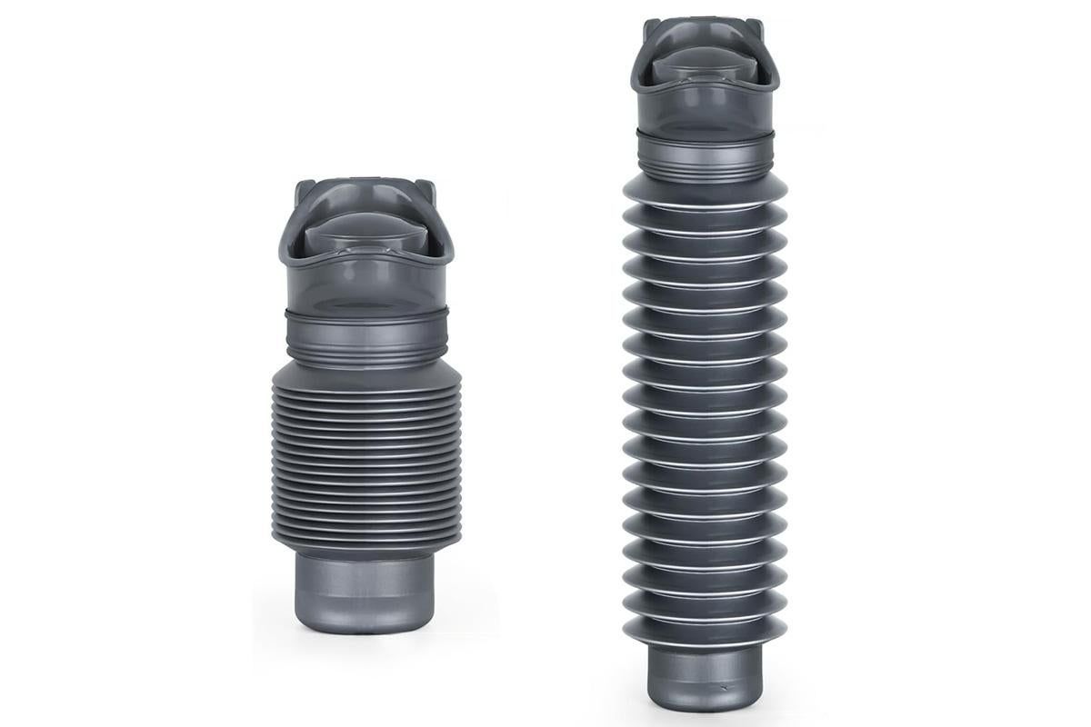 2Pcs 750ml Pee Bottles Collapsible Urine Bottle Car Pee Bottle-Black