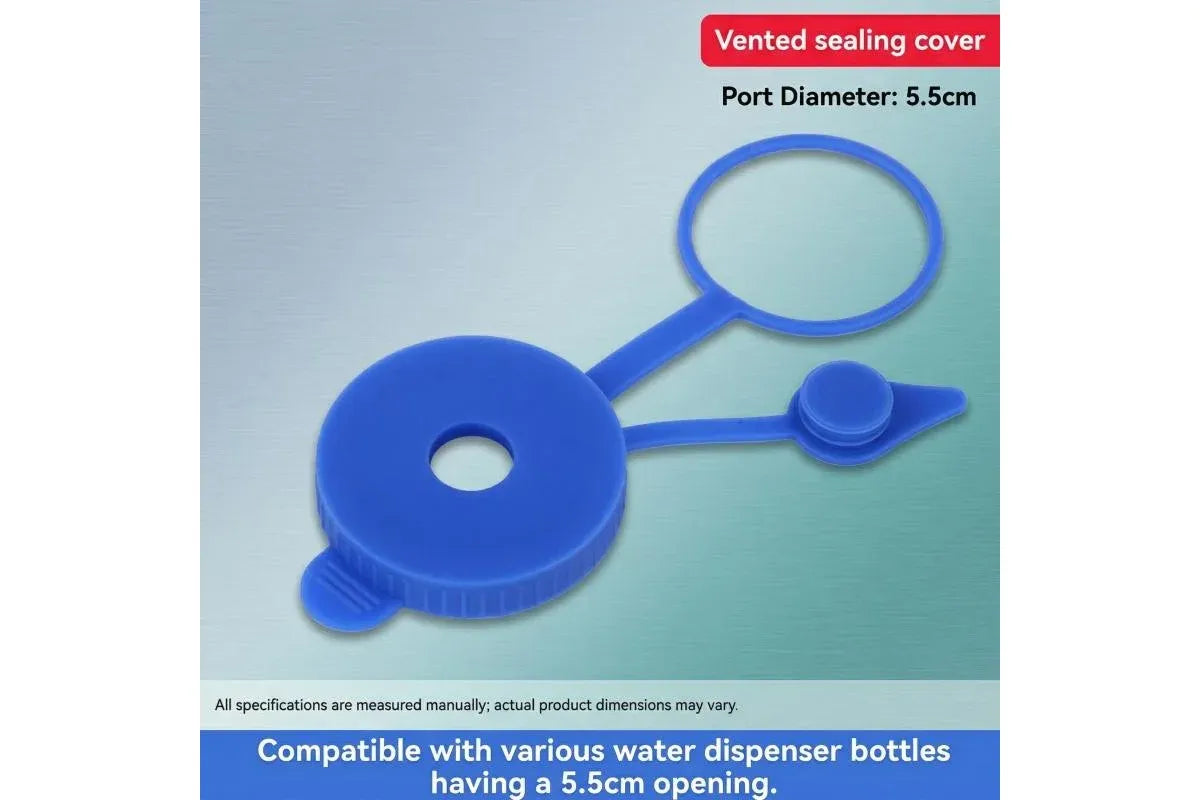 Rechargeable Portable Water Dispenser for 2–5 Gallon Bottles, BPA-, Ideal for Home RV Camping
