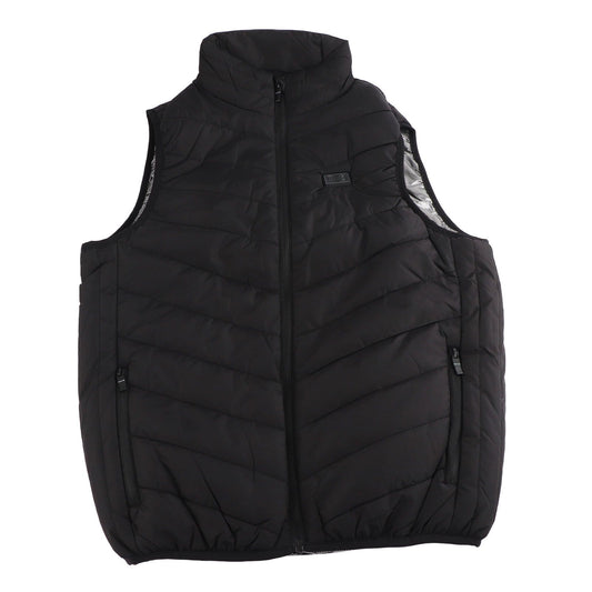 Heated Vest 9 Zones 3 Heating Level Washable USB Heated Jacket for Men Women Winter XL