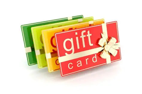 Oz Shopping Gift Card